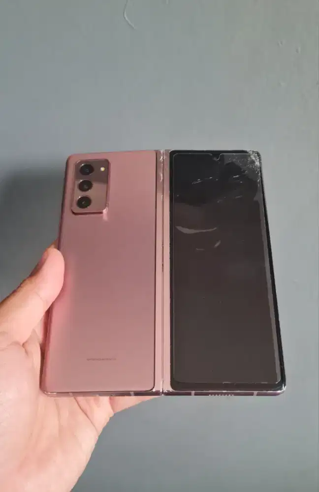 Samsung Z Fold 2 5G 12/256gb minus lcd