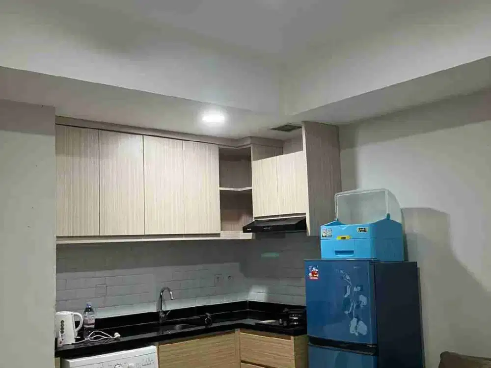 Disewakan Apartemen 1 BR Mansion Jasmine 
Kemayoran furnish