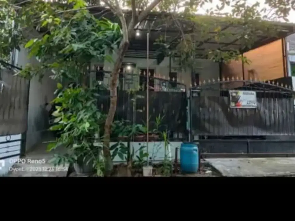 Rumah di permata puri ngaliyan. Semarang