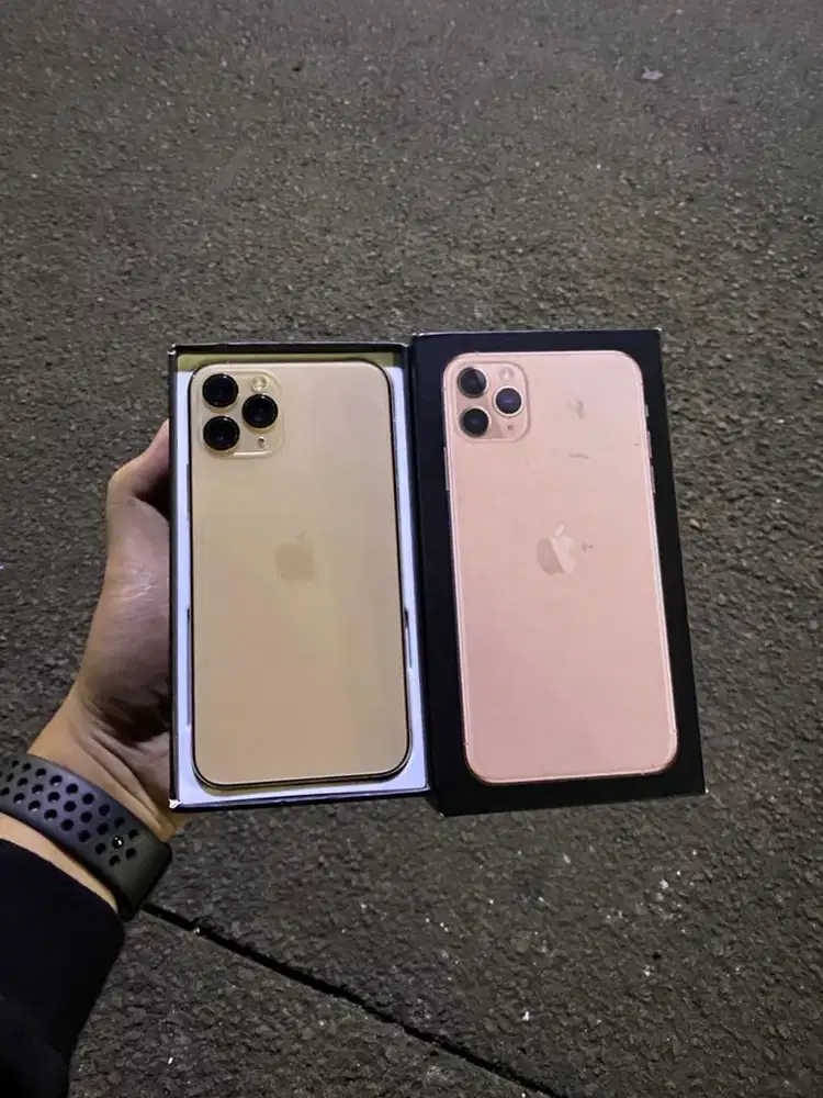 iPhone 11 Pro 256Gb Gold All Operator