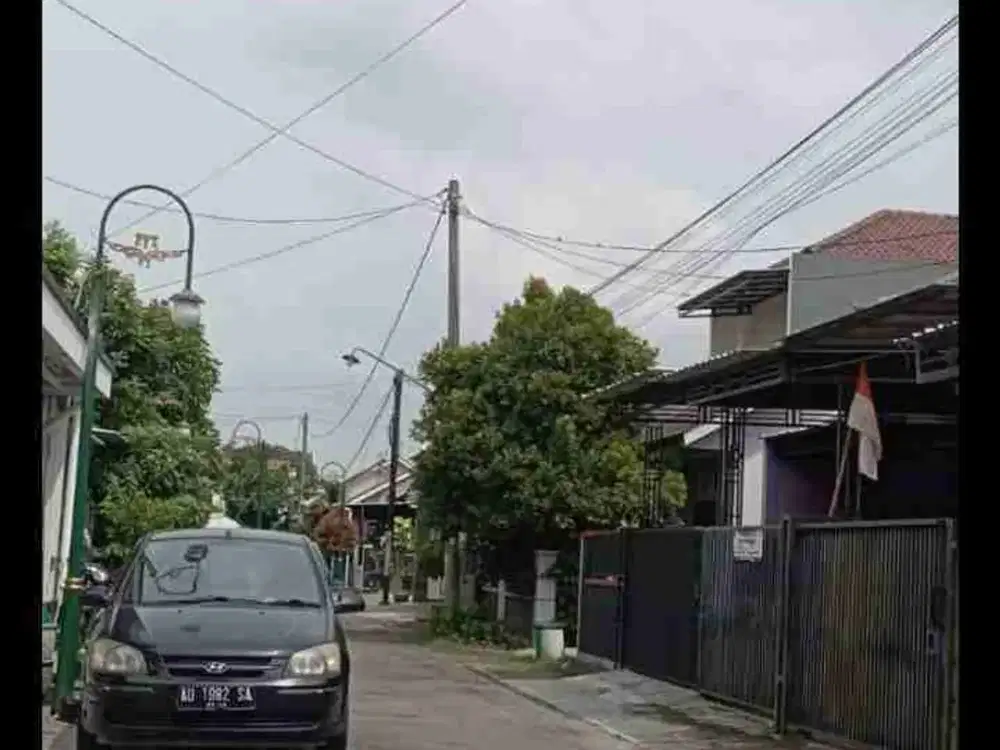 Dijual Rumah Siap Huni Di Blulukan Colomadu solo