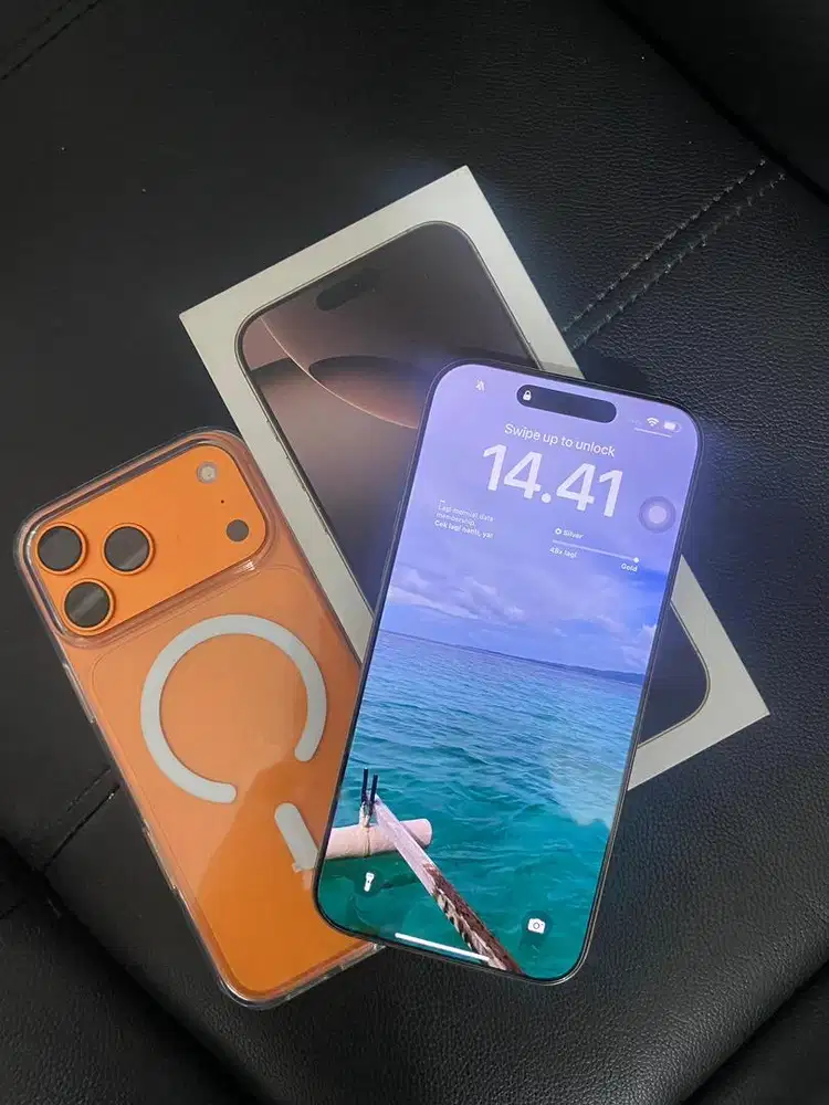 Iphone 16 promax 256gb