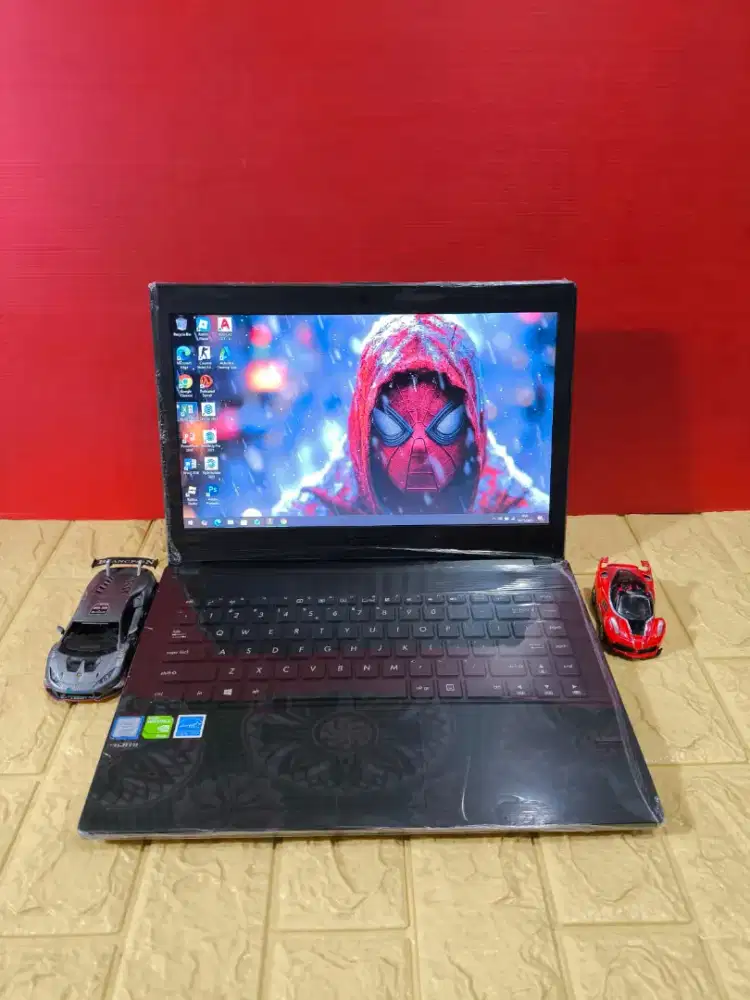 Jual Cepat: ASUS Pro 440UQ Performance Edition. RAM 20GB & NVIDIA.