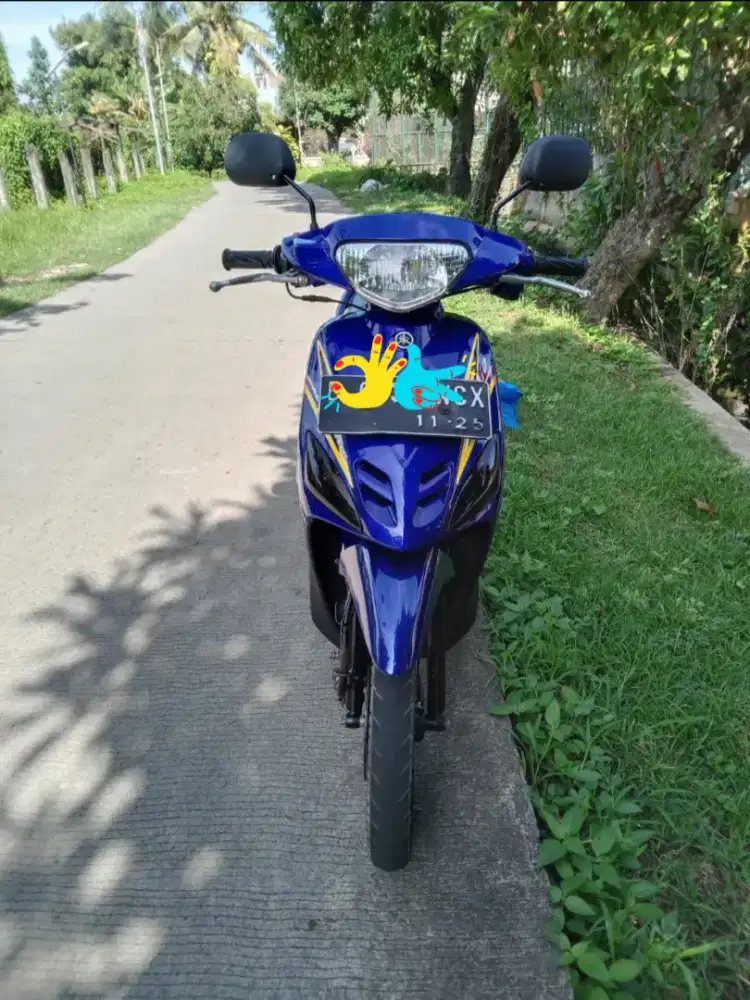 Dijual Mio 5TL AL CW 115 S