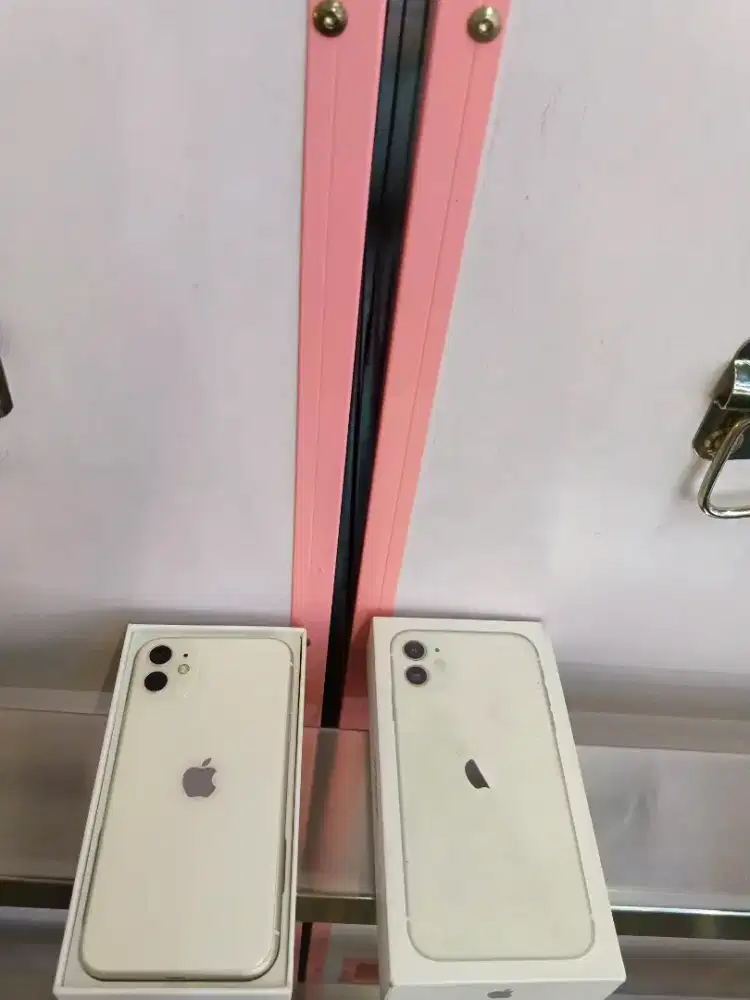 Iphone 11 128gb bisa masih baru coy