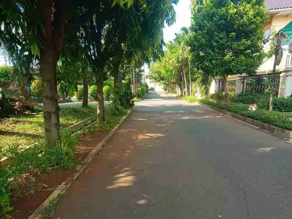 Dijual Tanah murah dalam Komplek Pondok Kelapa Duren Sawit Jakarta