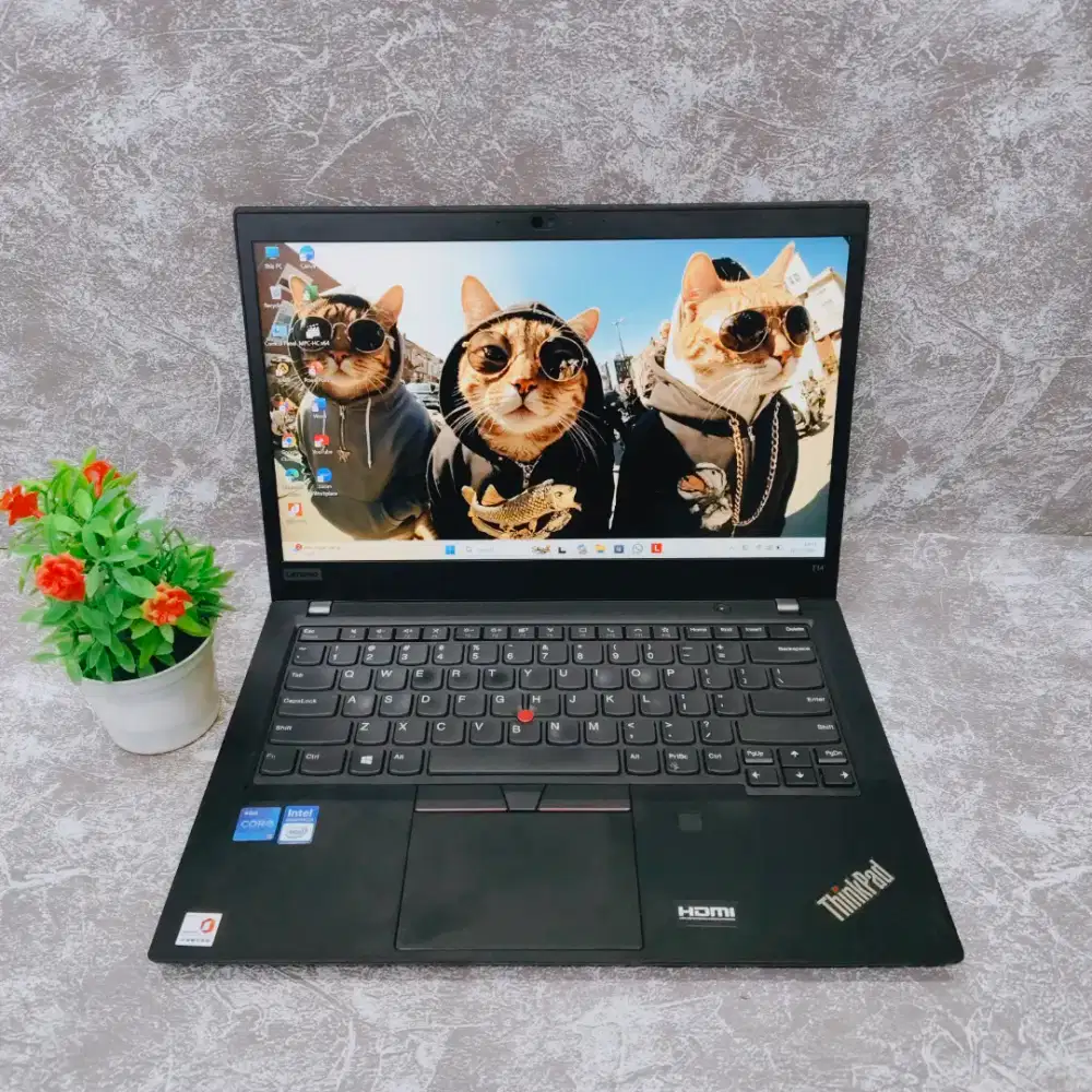 Lenovo Thinkpad T14 Intel Core i5-10310U Ram 16GB SSD 256GB Touchscren