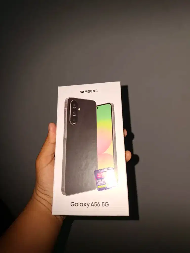 Samsung a56 8/256gb