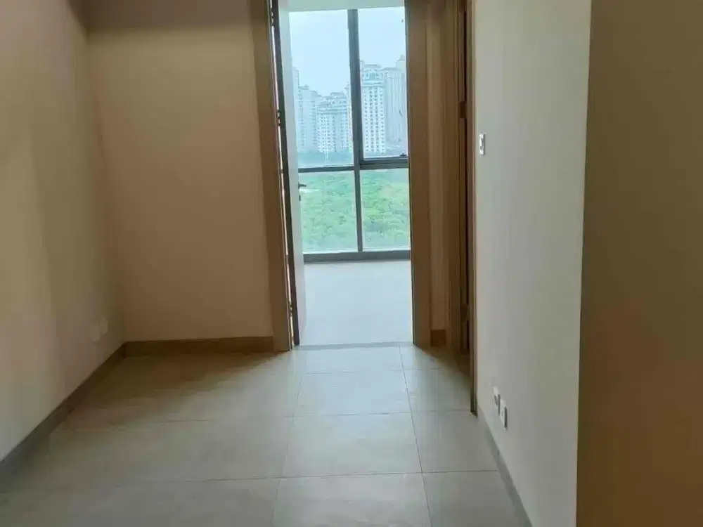 Disewa Apartemen 2 BR Unfurnished Menara Jakarta