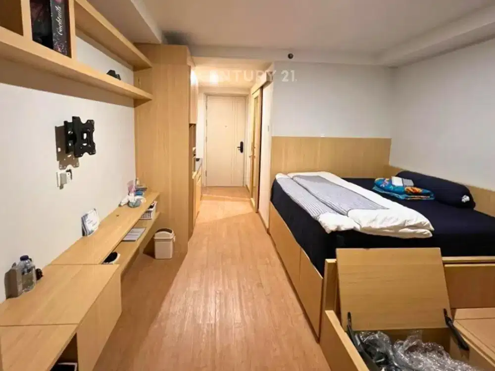 Apartmen Type Studio Lt 12 Di Jl Palagan Dekat Manna Kampus