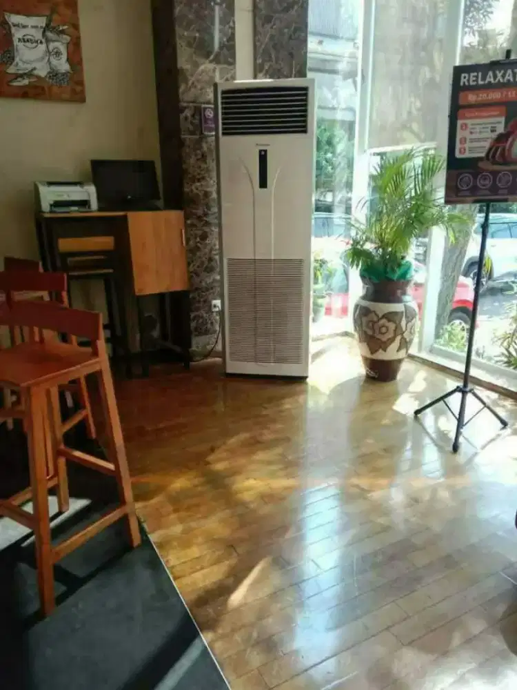 Klinik jasa service ac kota yogyakarta