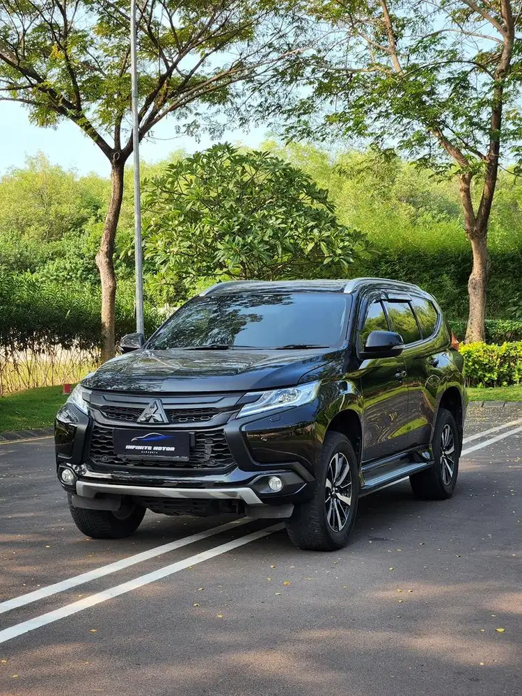 Pajero Dakar 2018 Low Km