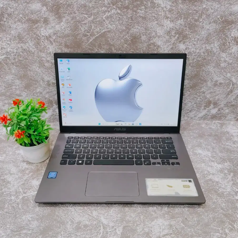 Asus VivoBook A409M Intel Celeron N4020 Ram 8GB SSD 256GB 14inc