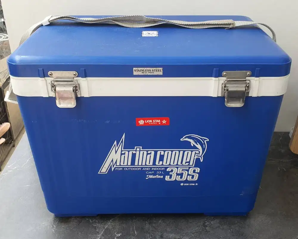 Marina Cooler Lion Star 35S
