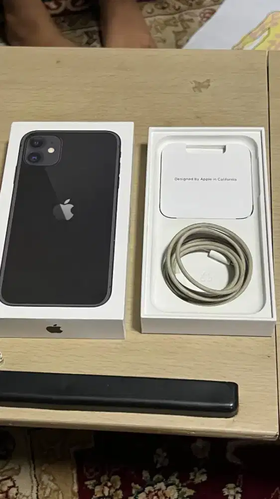 iPhone 11 64GB ex iBox