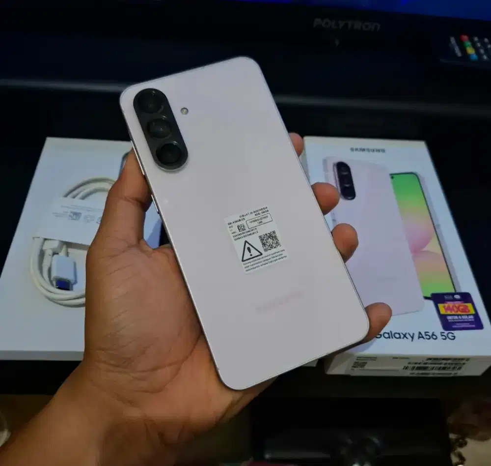 Samsung A56 8/256 Pink