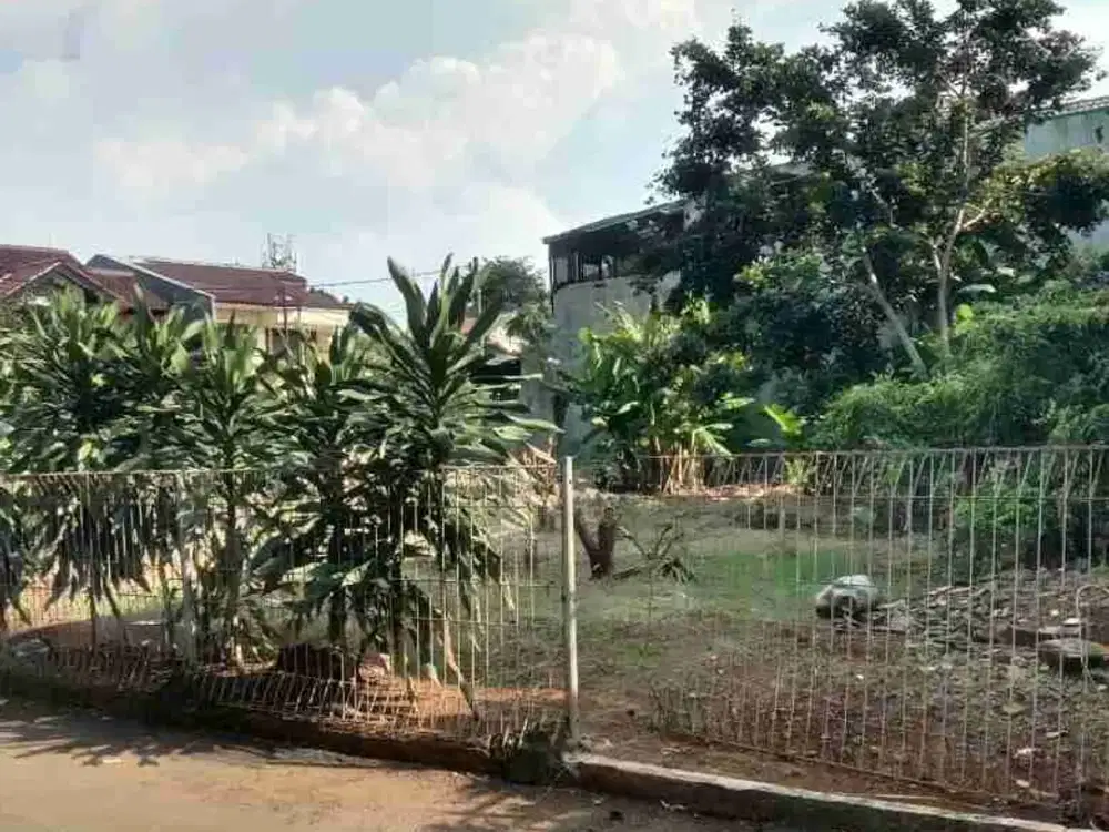 Dijual Tanah murah dalam Komplek Pondok Kelapa Jakarta Timur