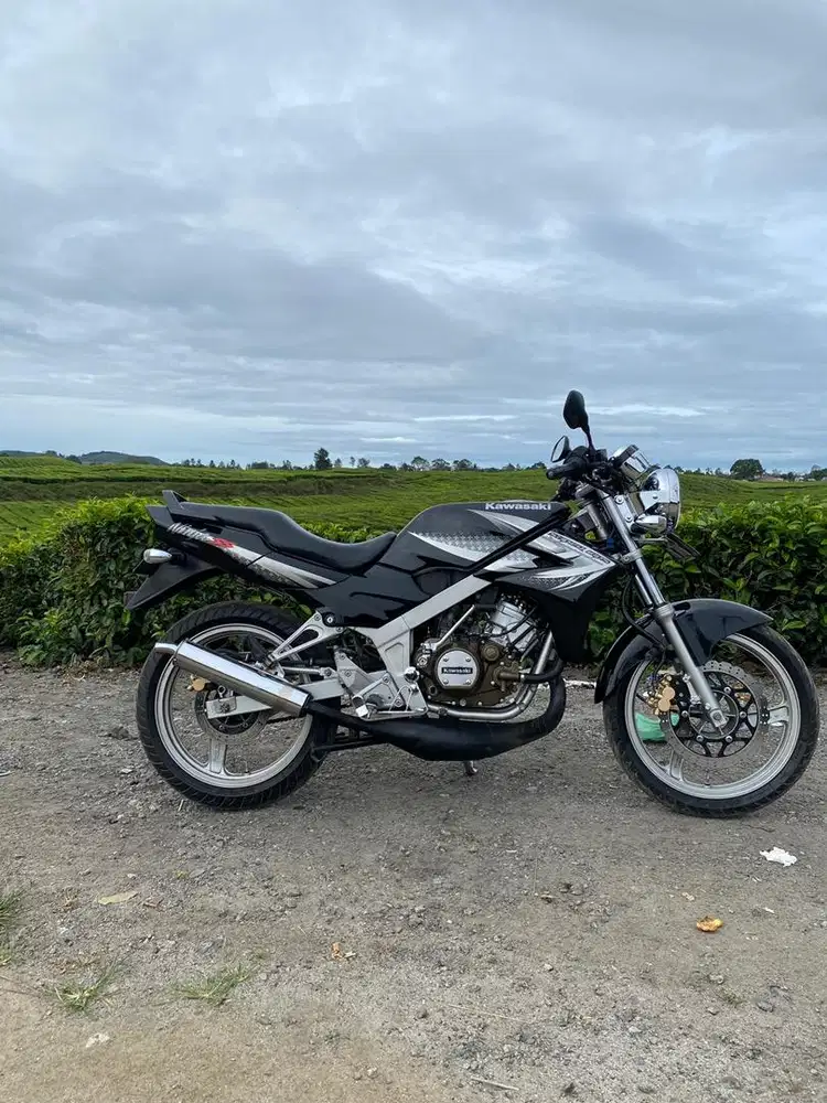 Kawasaki Ninja SS