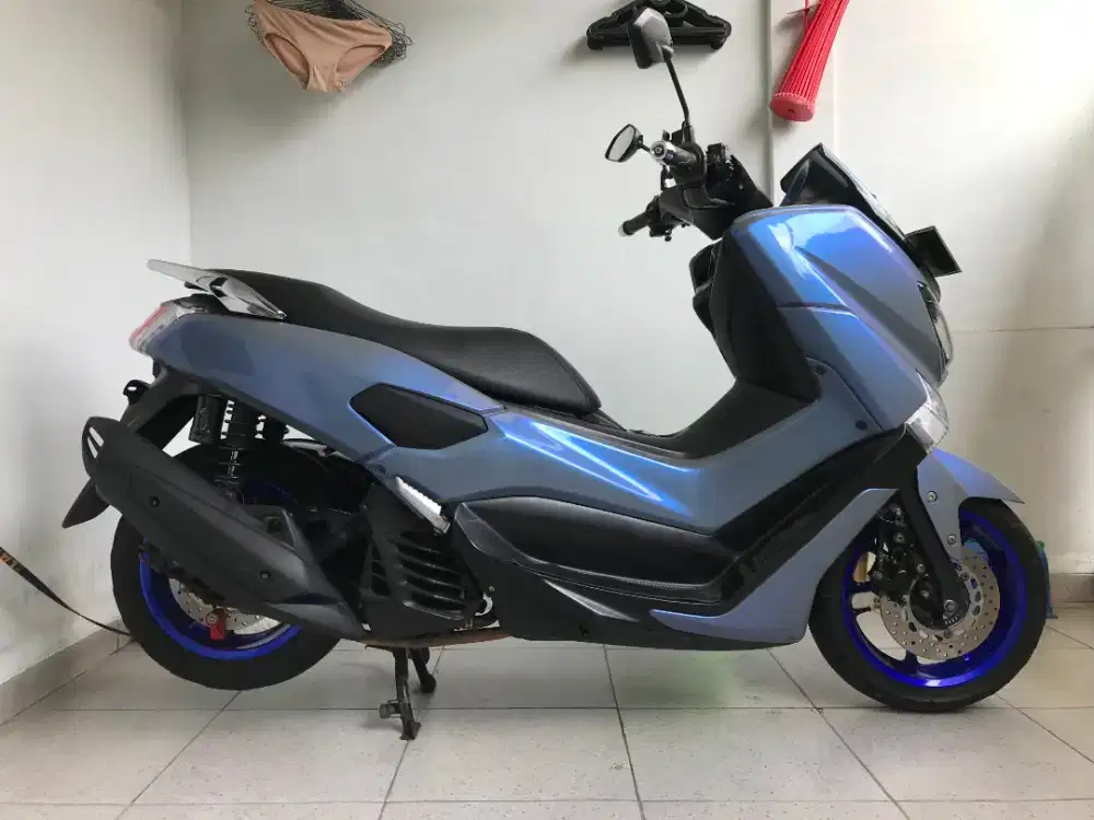 Di jual motor yamaha n-max tahun 2018