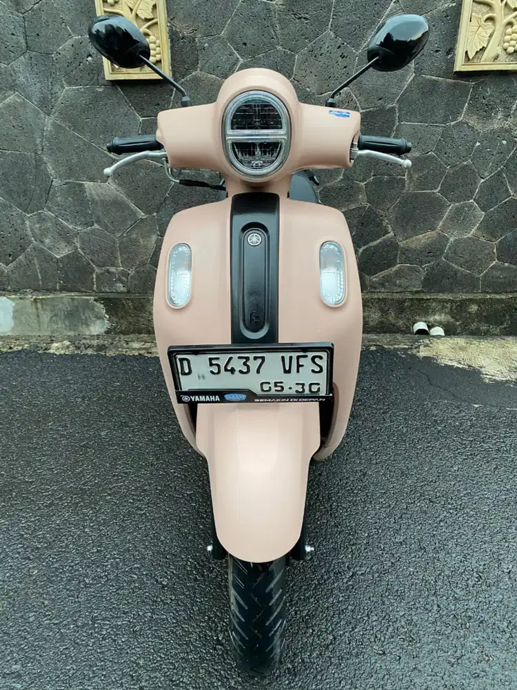 YAMAHA FAZZIO NEO HYBRID 2025