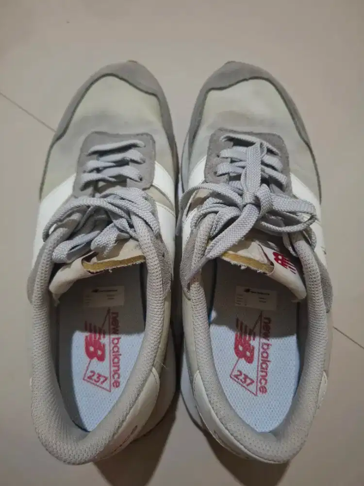 New balance 237