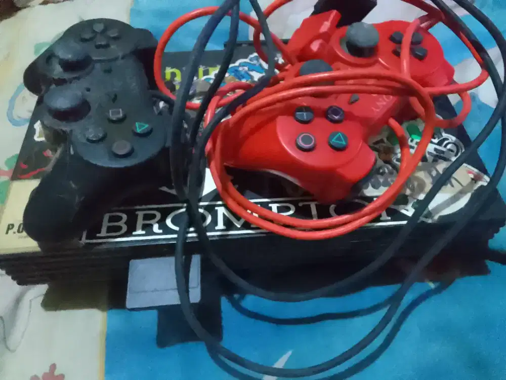 Ps2 Fat console game