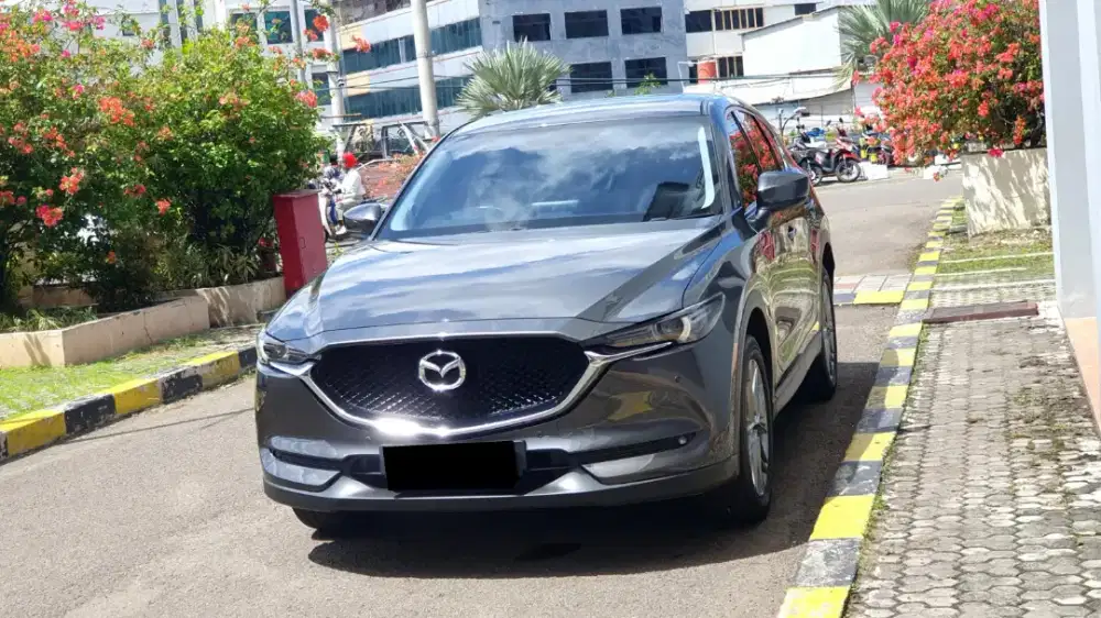 [GARANSI 5TH] Mazda CX5 CX-5 CX 5 GT New Improvement Sunroof 2021/2022