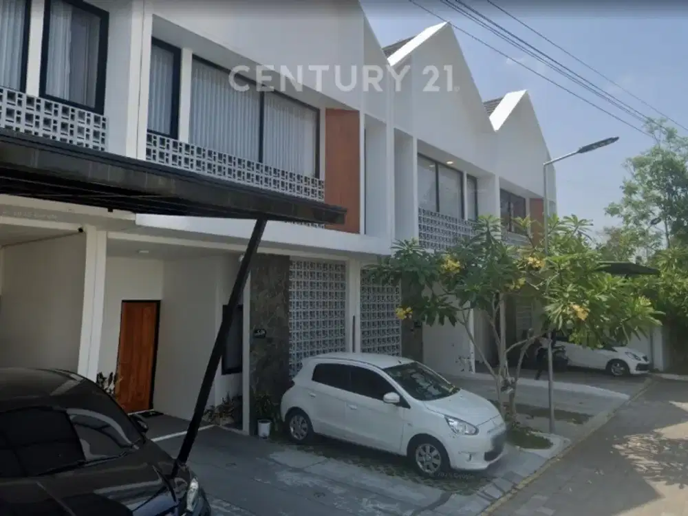 Rumah Minimalis Di Wedomartani Utk Hunian Hanya 950m Dari RS UAD