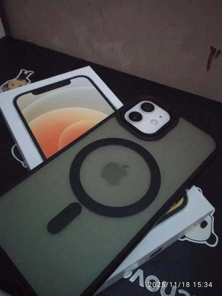 Iphone 12 128 Inter All Operator