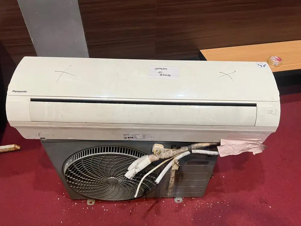 AC Panasonic 2 Pk