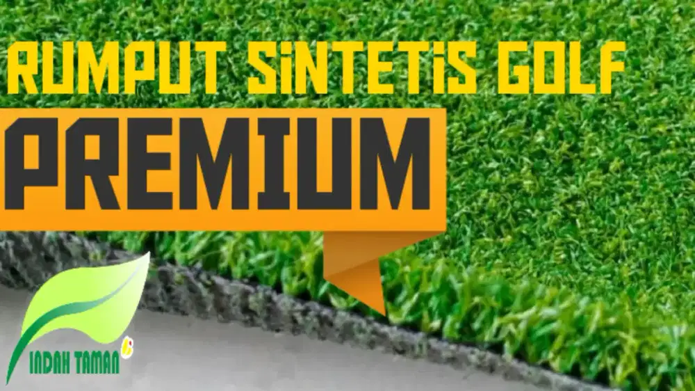 Agen Rumput Sintetis