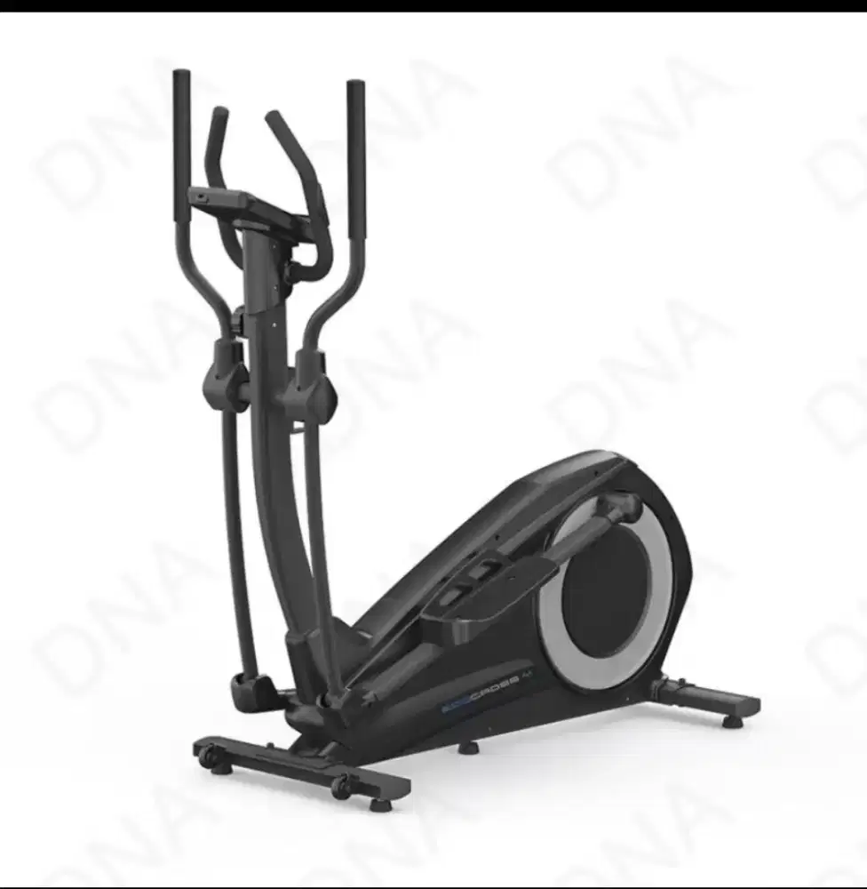 Murah alat olah raga merk America kettler crostrainer asli masih bagus