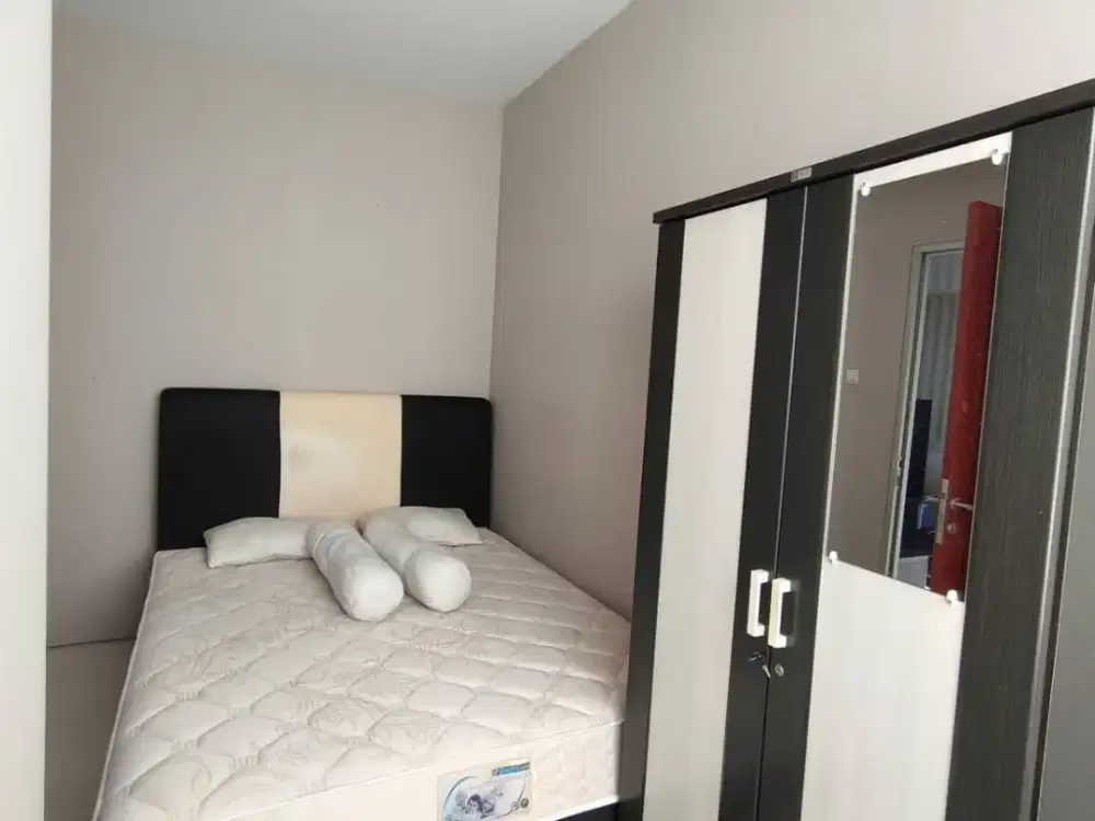 Tinggal bawa baju -Disewakan apartement Gunawangsa Tidar -sby 2 beed room full furnished