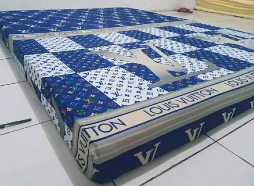 COD Kasur busa baru murah awet empuk bergaransi, Termurah & Terlaris!