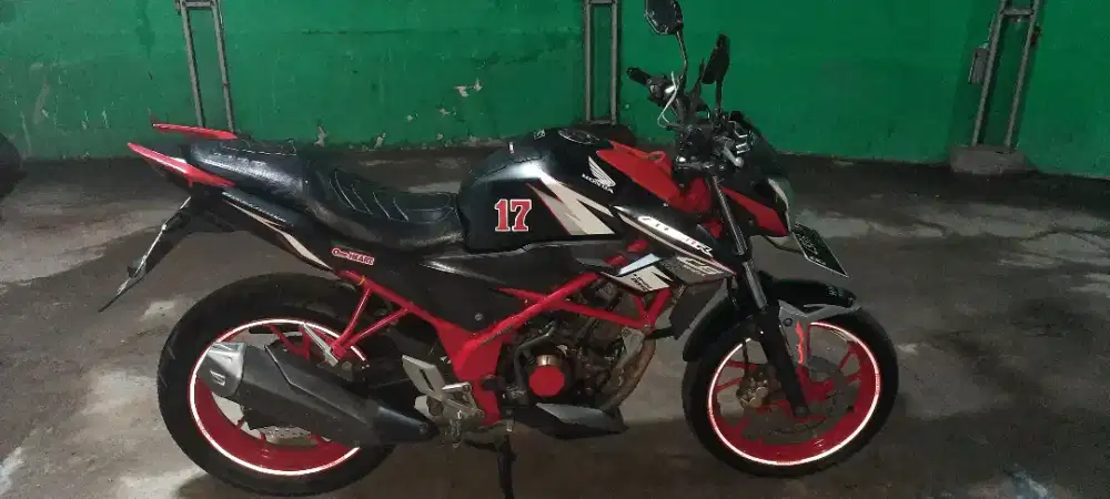 CB150R led Special Edition