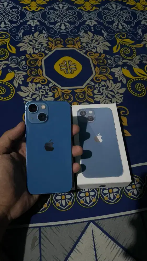 IPHONE 13 MINI 128 GB ALL OPP