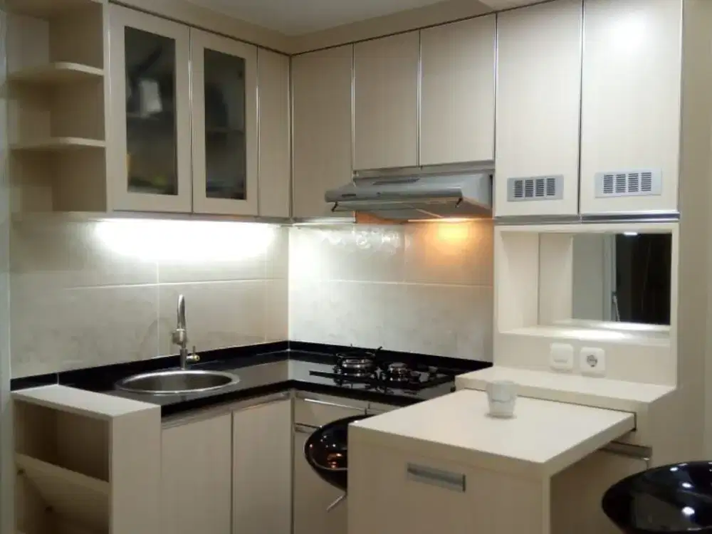 Disewa Apartemen Springlake Fullyfurnished Di  Summarecon Bekasi