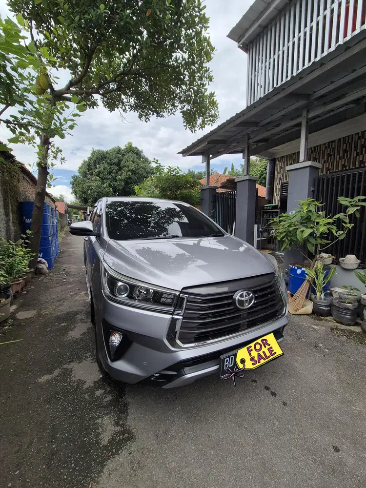 Toyota Kijang Innova 2021 Diesel