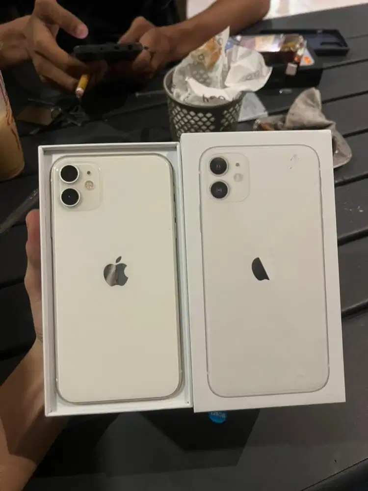 11 128gb inter fullset