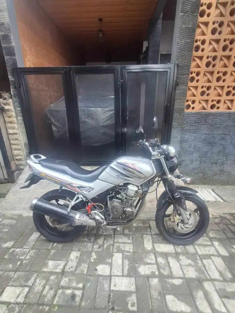 Yamaha Scorpio z 2006