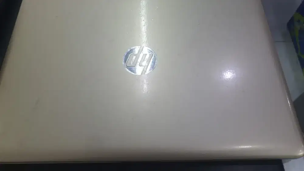 Laptop hp amd a4