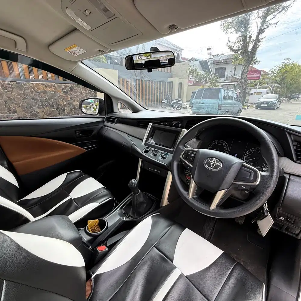 Innova reborn G manual bensin