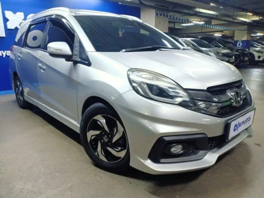 DP RENDAH Honda Mobilio 1.5 RS Bensin-MT 2015 TFS B