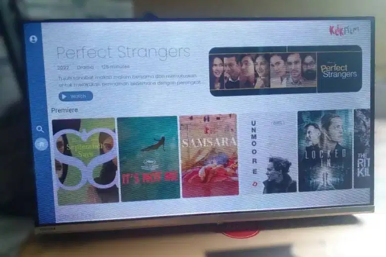 Toshiba Smart TV Android 32V35 Minus