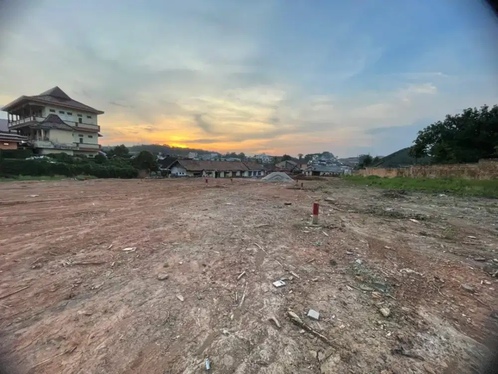 Tanah Murah Kota Palembang Dekat RS Siti Fatimah Palembang