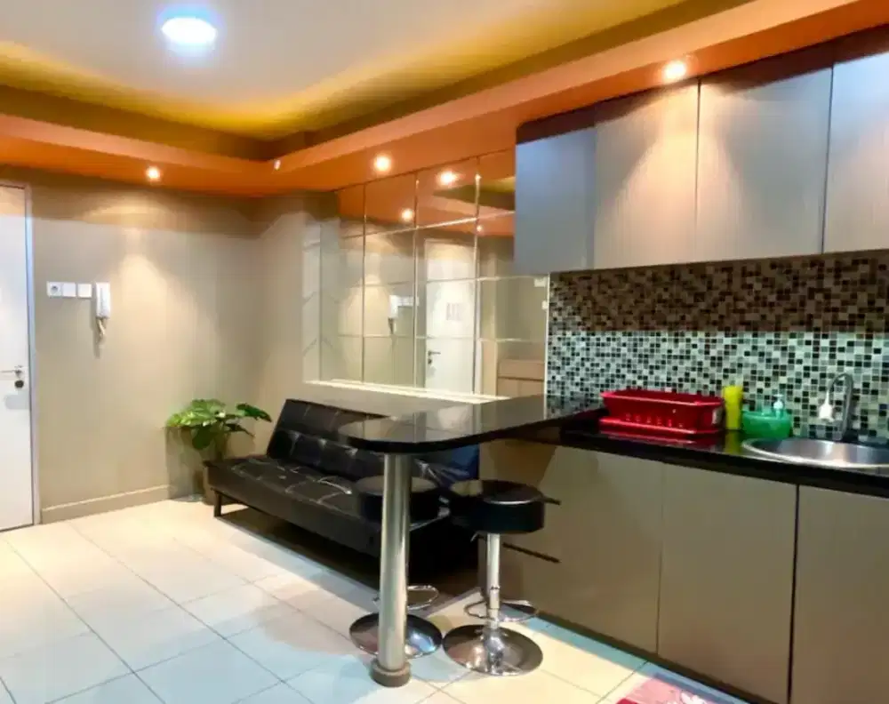 Sewa Apartemen Bassura City 2 BR