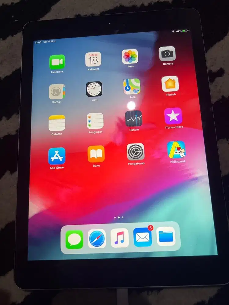 Ipad air 1 2014