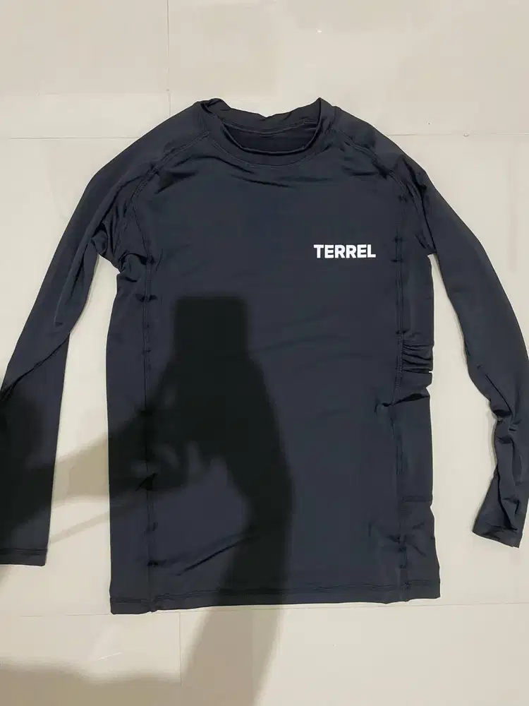 Kaos Panjang Olahraga Terrel (Nego)