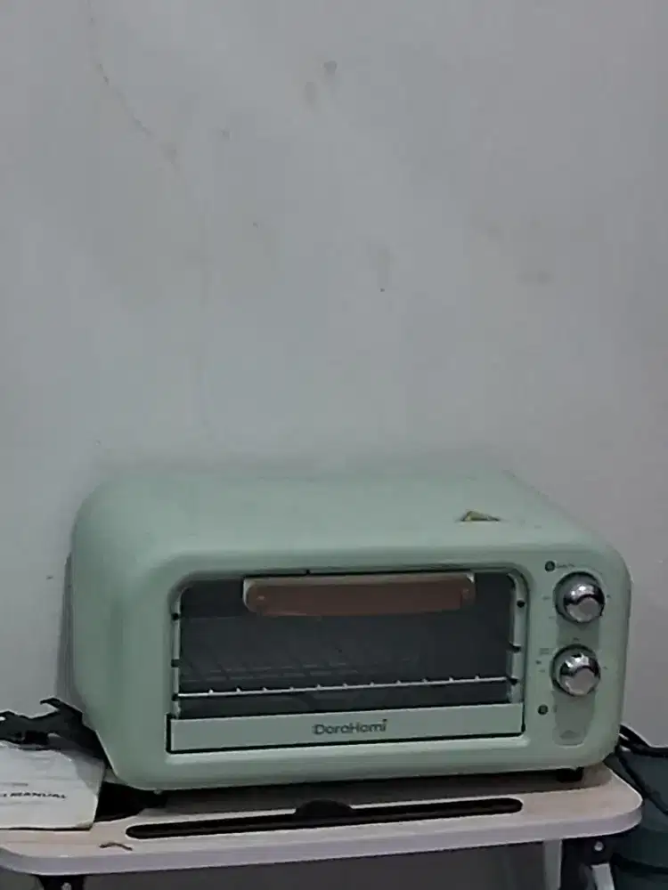 OVEN MERK DORAHOMI PASTEL