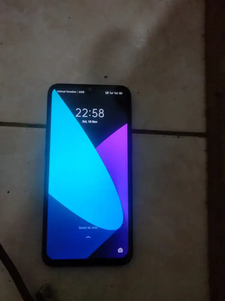 HP REALME 3 PRO RAM 4/65